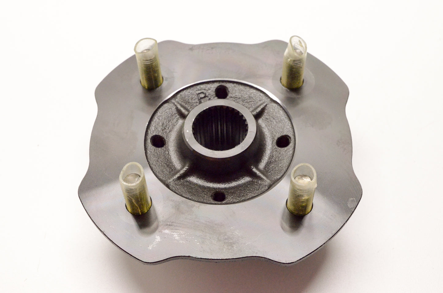 OEM Yamaha 4KB-25111-02-00 Front Hub NOS