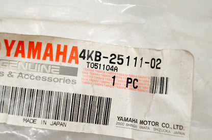 OEM Yamaha 4KB-25111-02-00 Front Hub NOS
