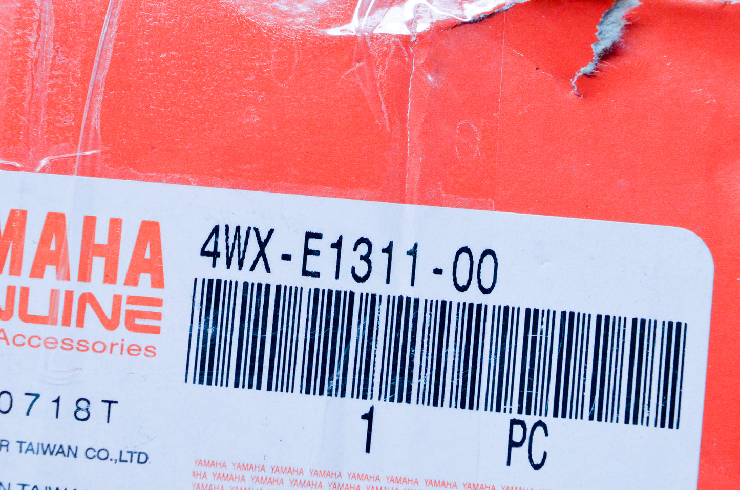 OEM Yamaha 4WX-E1311-00-00 Cylinder 1