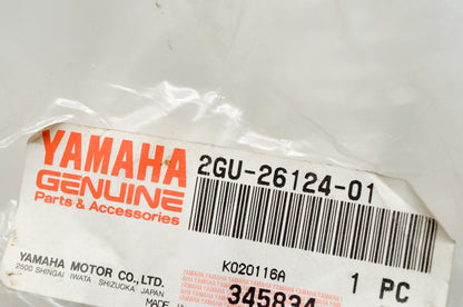 OEM Yamaha 2GU-26124-01-00 Handlebar Protector