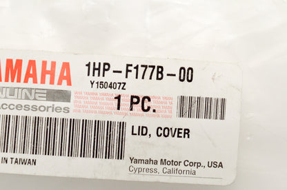 OEM Yamaha 1HP-F177B-00-00 Cover Lid
