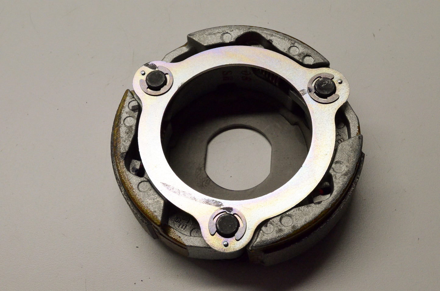 New OEM Yamaha 4TE-E6620-01-00 Clutch Carrier Assembly NOS