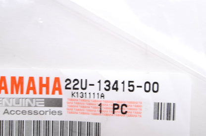 New OEM Yamaha 22U-13415-00-00 Oil Strainer Seal NOS