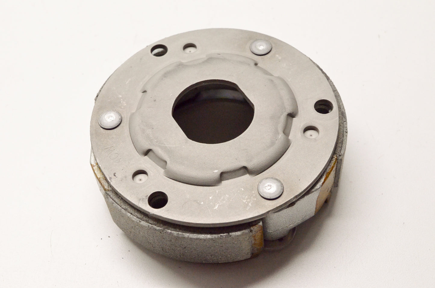 New OEM Yamaha 4TE-E6620-01-00 Clutch Carrier Assembly NOS
