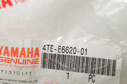 New OEM Yamaha 4TE-E6620-01-00 Clutch Carrier Assembly NOS
