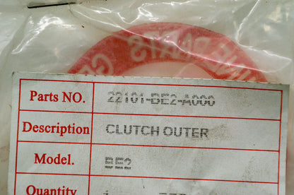 Sym 22101-BE2-A000 Outer Clutch NOS