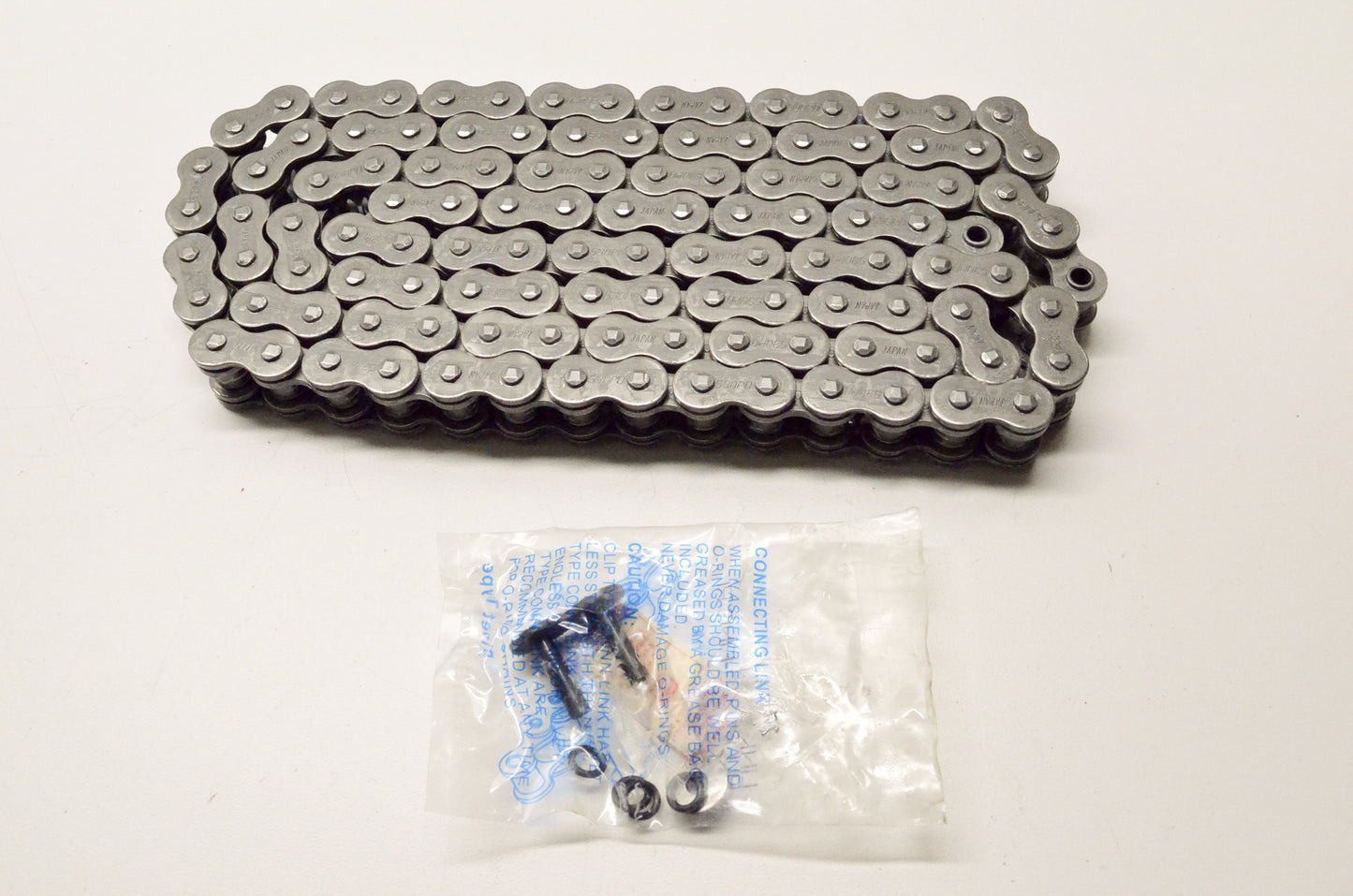 Parts Unlimited 12220251, Q751KD 116 Links O-Ring Chain NOS