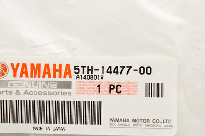 OEM Yamaha 5TH-14477-00-00 Plate