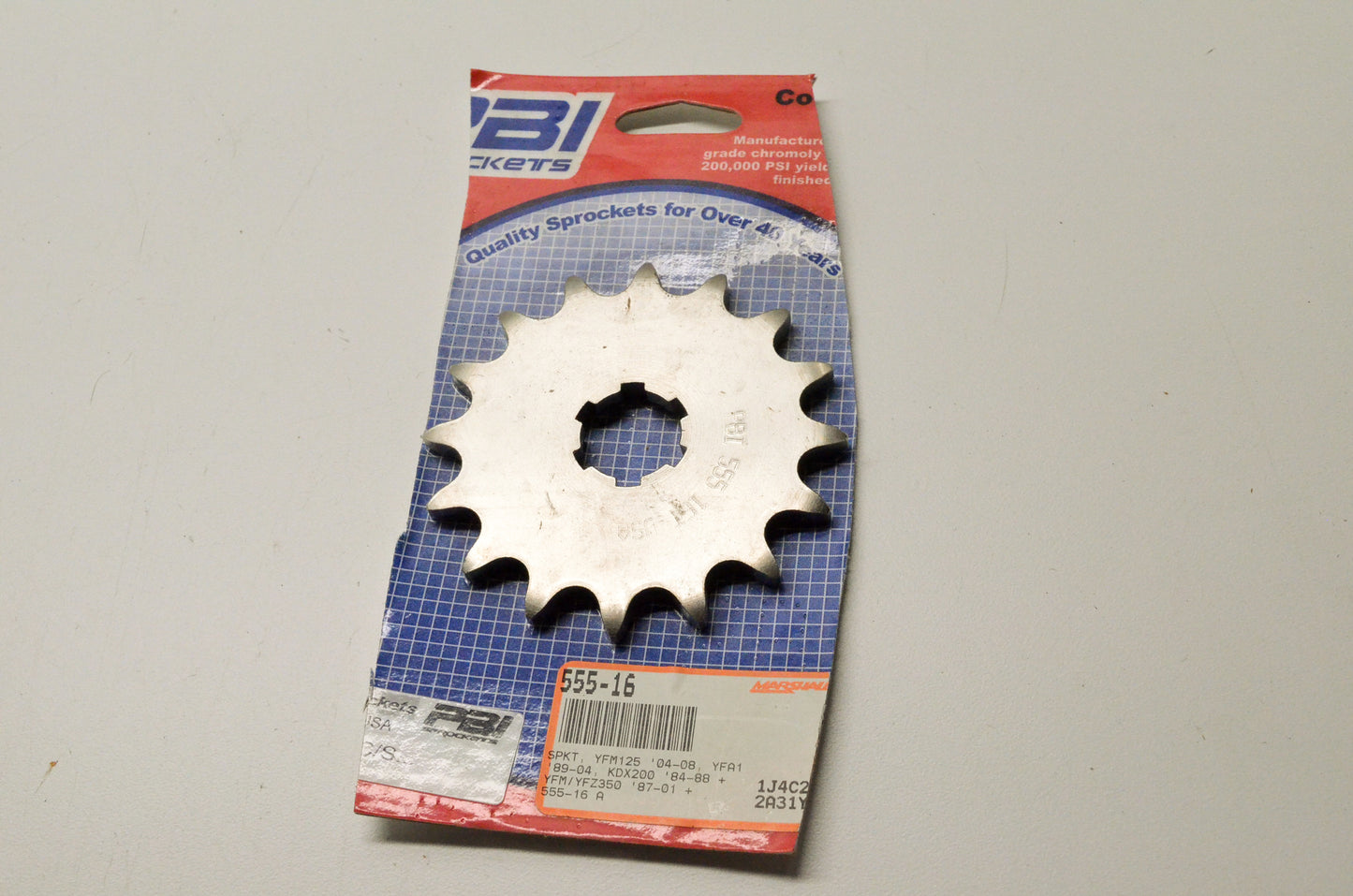 Front Sprocket 16T NOS