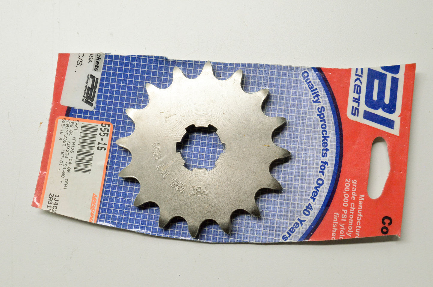Front Sprocket 16T NOS