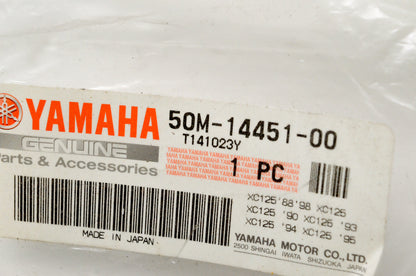 New OEM Yamaha 50M-14451-00-00 Air Cleaner Element NOS