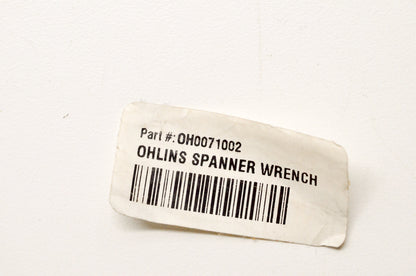 Ohlins OH0071002 Spanner Wrench NOS
