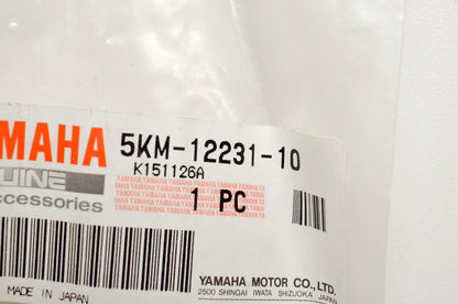 New OEM Yamaha 5KM-12231-10-00 Stopper Guide 1 NOS
