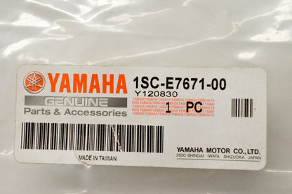 OEM Yamaha 1SC-E7671-00-00 Secondary Sheave NOS