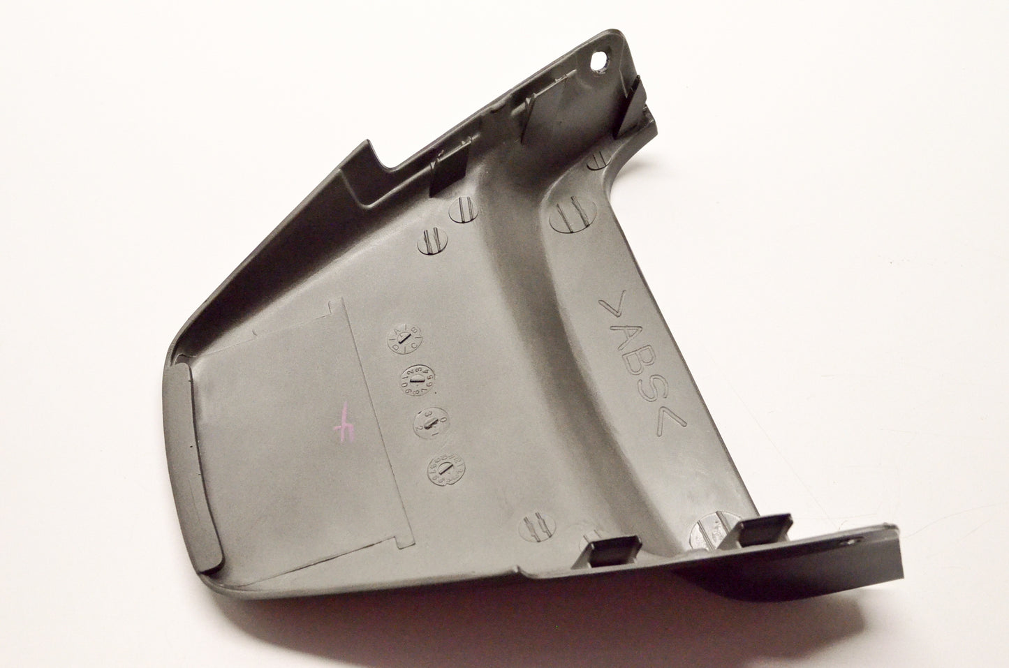 OEM Yamaha 4VP-F171E-00-P8 Side Cover 5 NOS