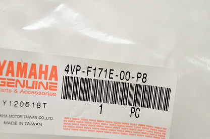 OEM Yamaha 4VP-F171E-00-P8 Side Cover 5 NOS