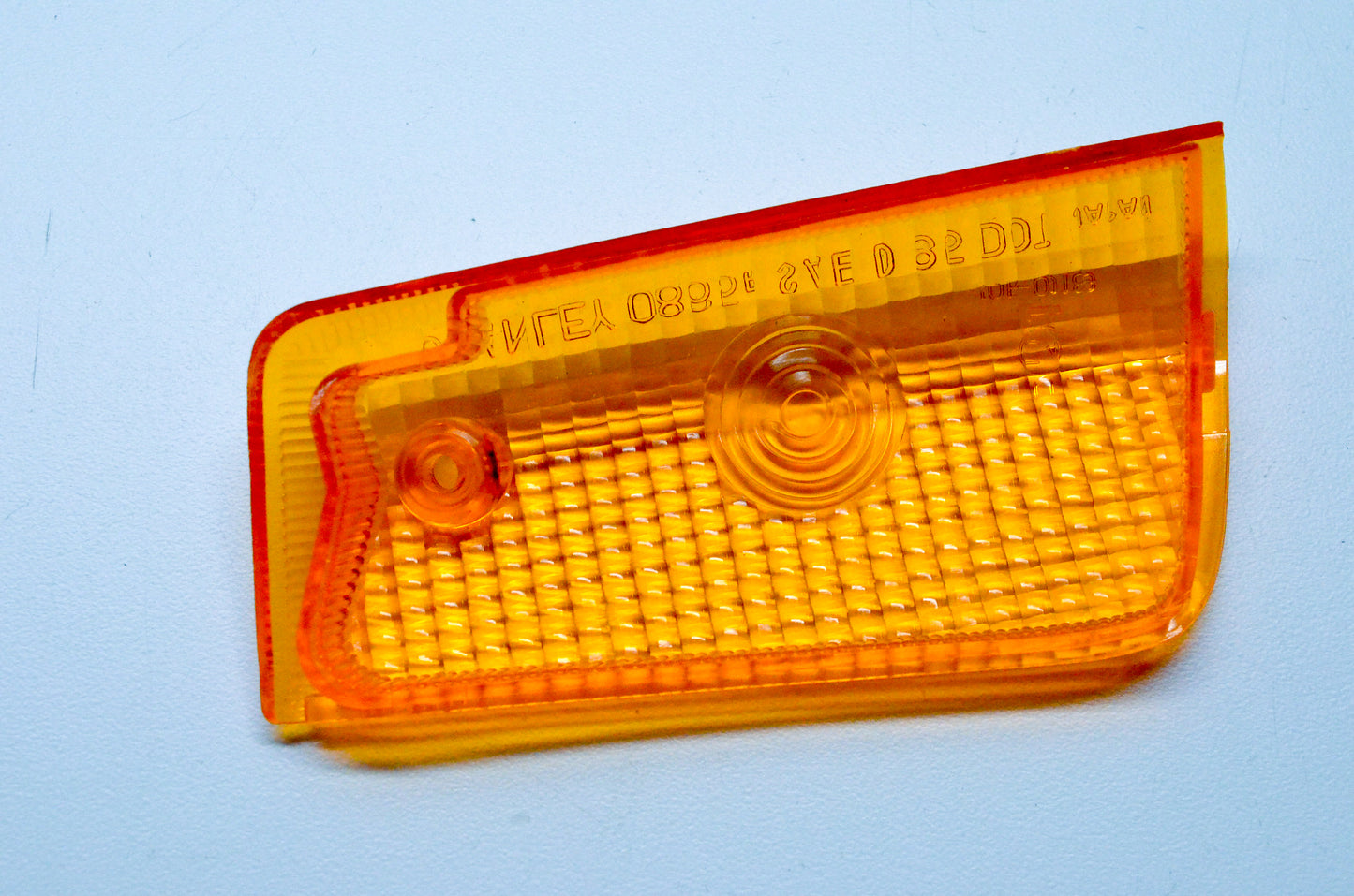 New OEM Yamaha 2EK-83322-00-00 Flasher Lens 2 NOS