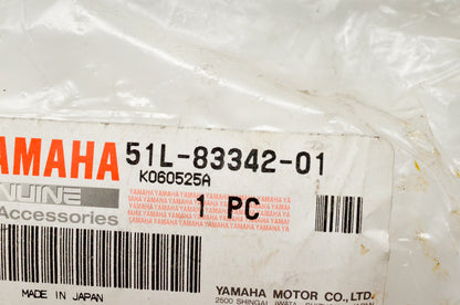 OEM Yamaha 51L-83342-01-00 Lens Flasher 2 NOS