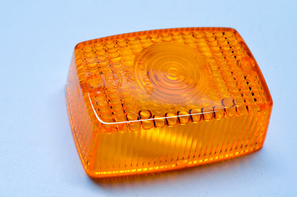OEM Yamaha 4UY-H3312-00-00 Flasher Lens NOS