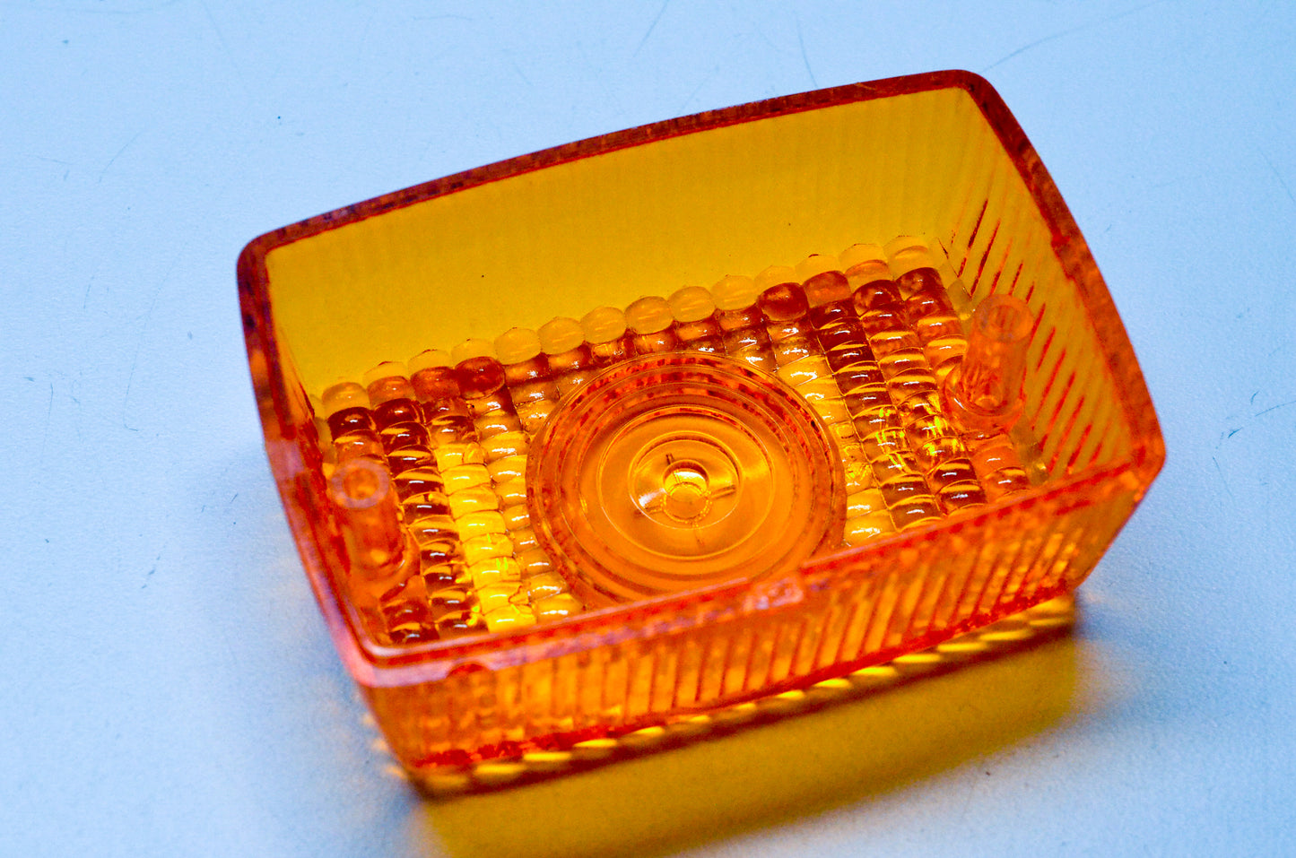 OEM Yamaha 4UY-H3312-00-00 Flasher Lens NOS