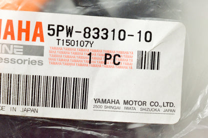 OEM Yamaha 5PW-83310-10-00 Front Flasher Light NOS