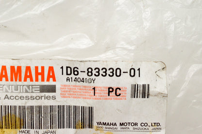 OEM Yamaha 1D6-83330-01-00 Rear Flasher Light A NOS