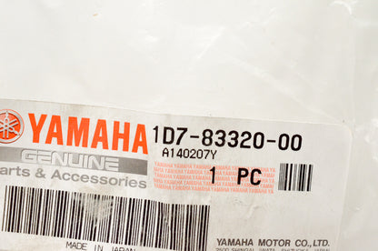 OEM Yamaha 1D7-83320-00-00 Front Flasher Light NOS