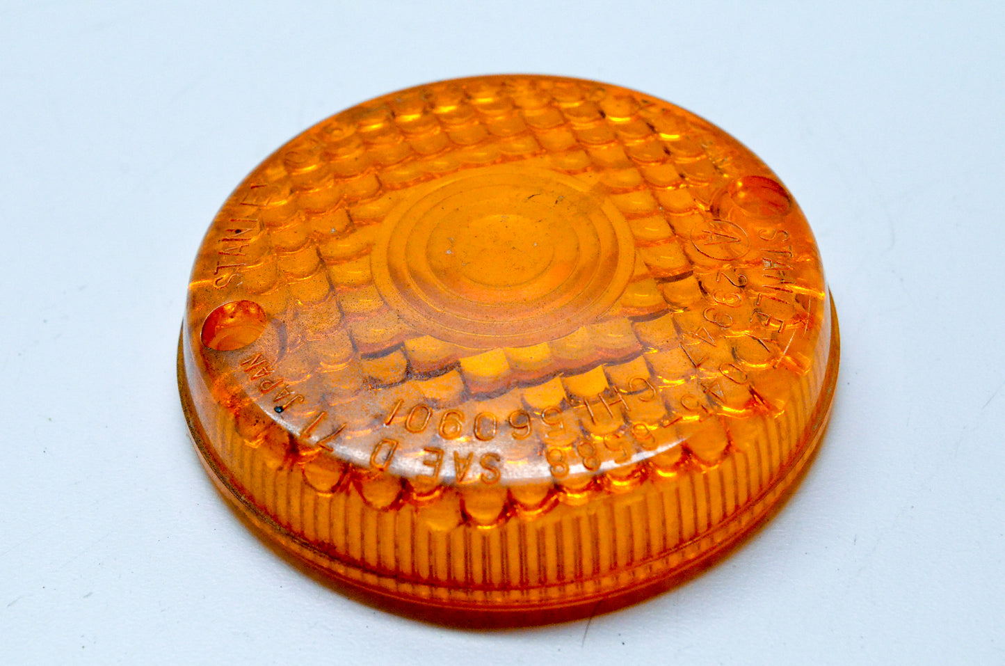 Turn Signal Lens