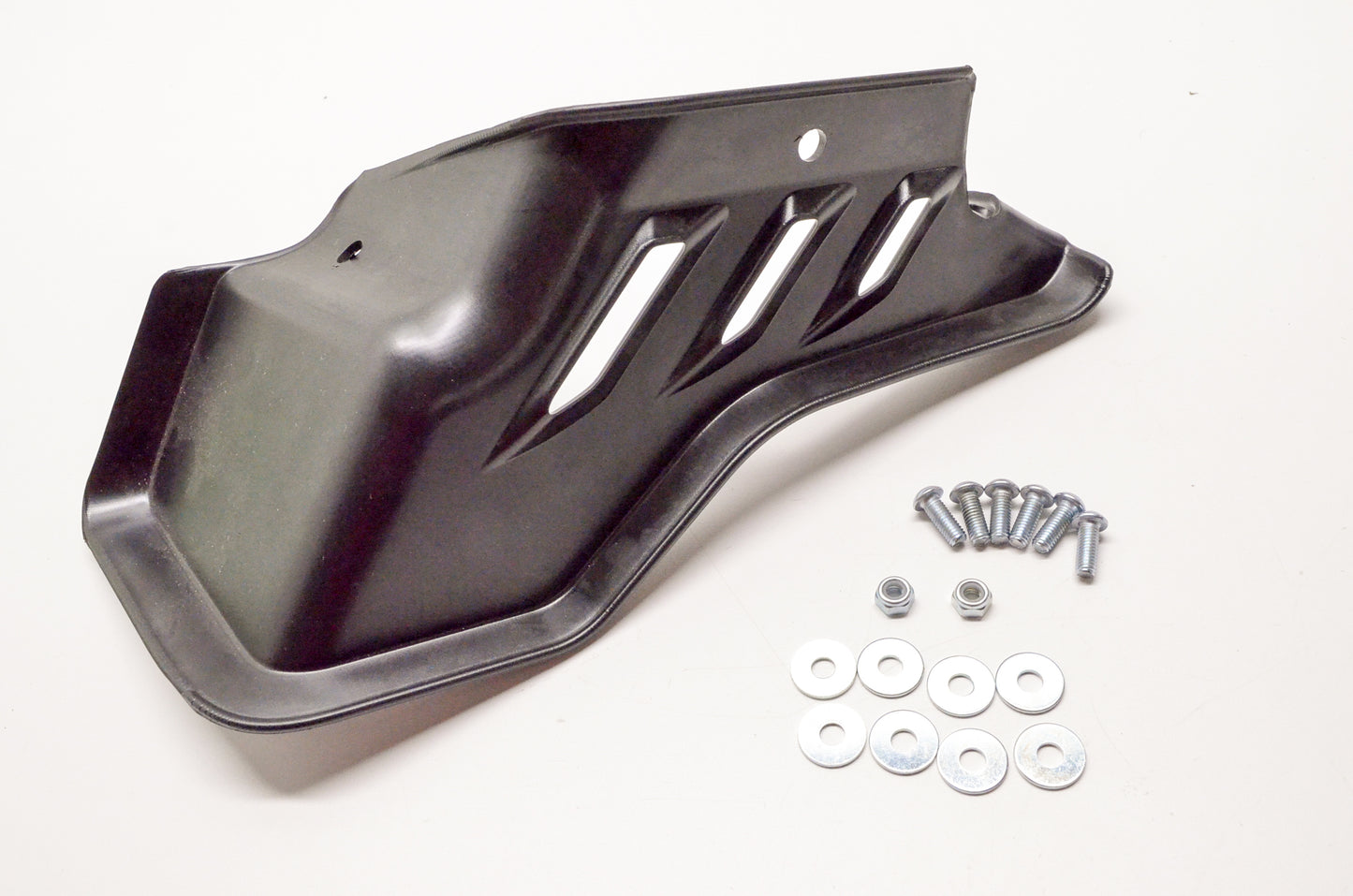 OEM Yamaha ATV-5TG57-50-BK Footwell Extension Kit NOS