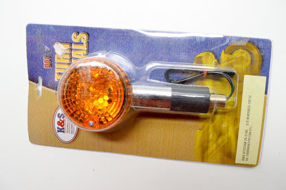 K&S 25-3186 Amber Turn Signal