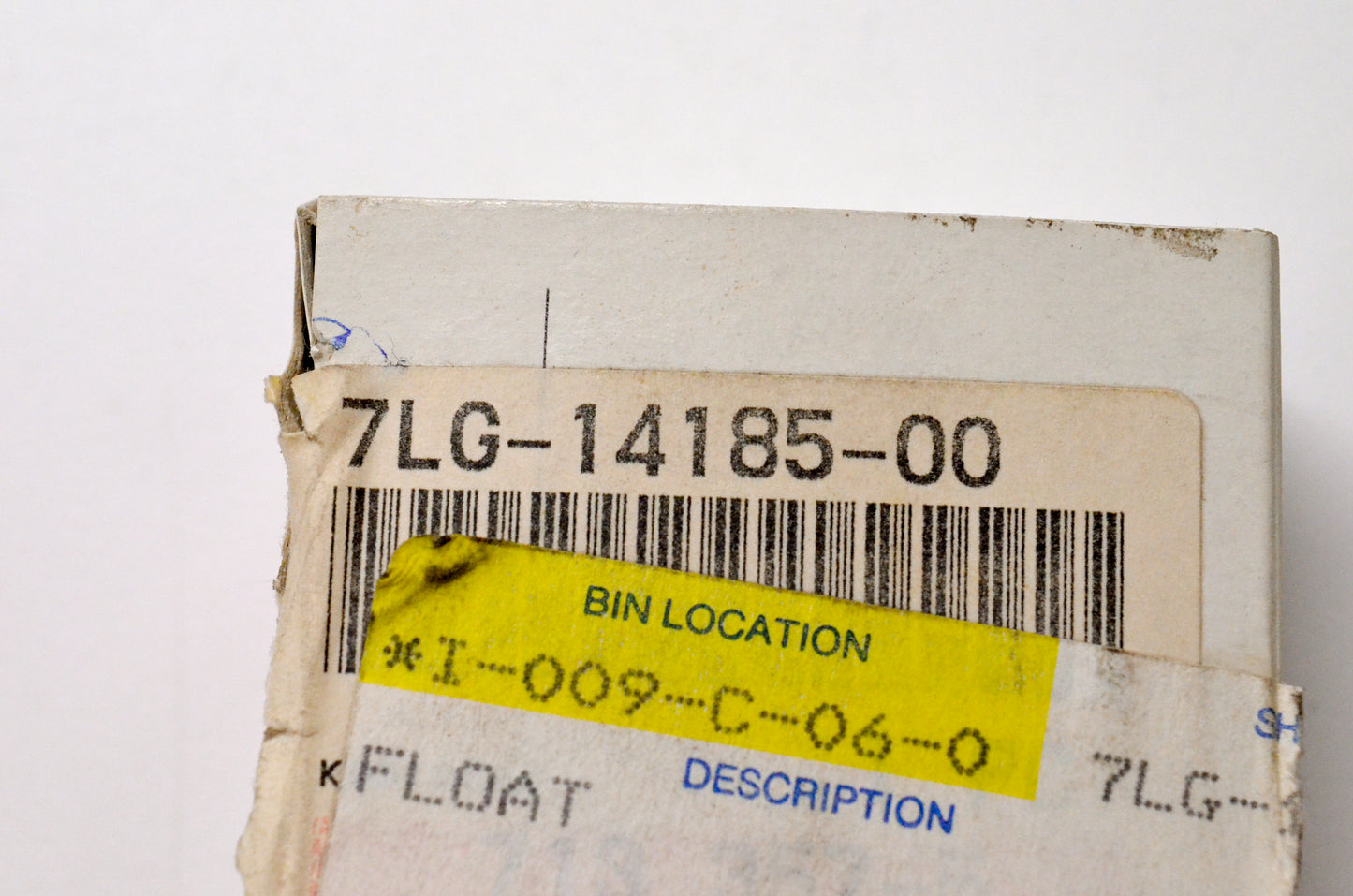New OEM Yamaha 7LG-14185-00-00 Float NOS