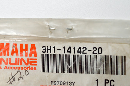 New OEM Yamaha 3H1-14142-20-00 Pilot Jet #20 NOS