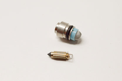 New OEM Yamaha 1P0-14107-20-00 Needle Valve Set NOS