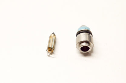 New OEM Yamaha 1P0-14107-20-00 Needle Valve Set NOS