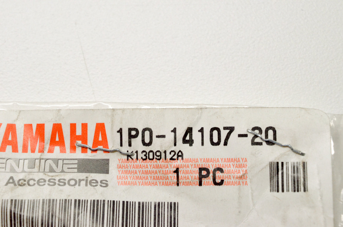 New OEM Yamaha 1P0-14107-20-00 Needle Valve Set NOS