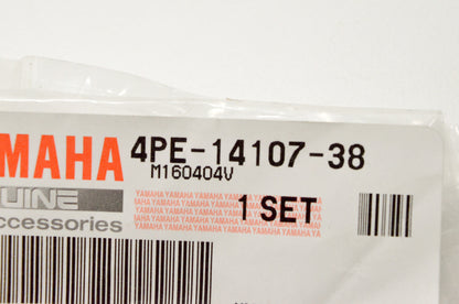 OEM Yamaha 4PE-14107-38-00 Needle Valve Set