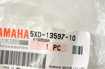 OEM Yamaha 5XD-13597-10-00 Carburetor Joint 3 NOS