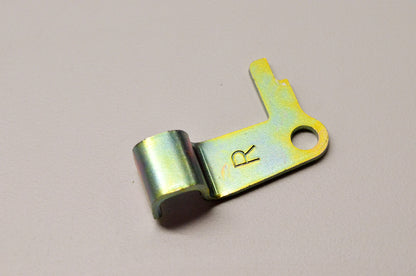 New OEM Yamaha 2GU-14146-00-00 Right Plate NOS