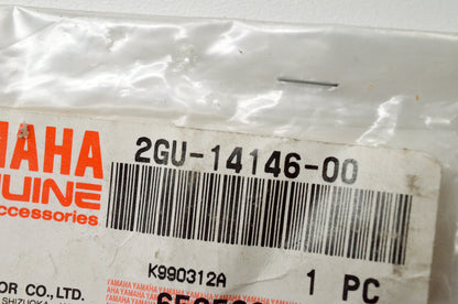New OEM Yamaha 2GU-14146-00-00 Right Plate NOS