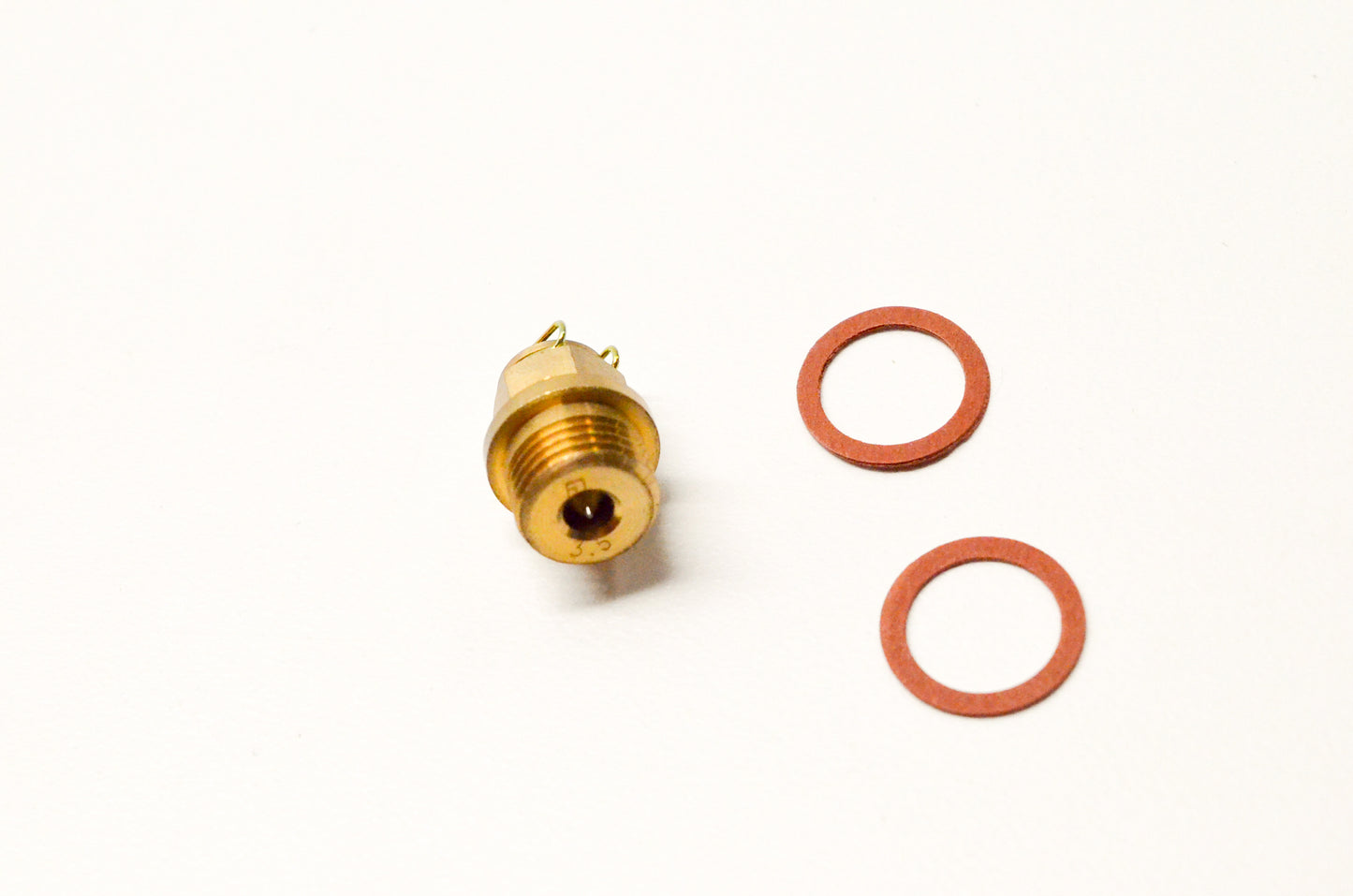 New OEM Yamaha 23X-14107-35-00 Needle Valve Kit NOS