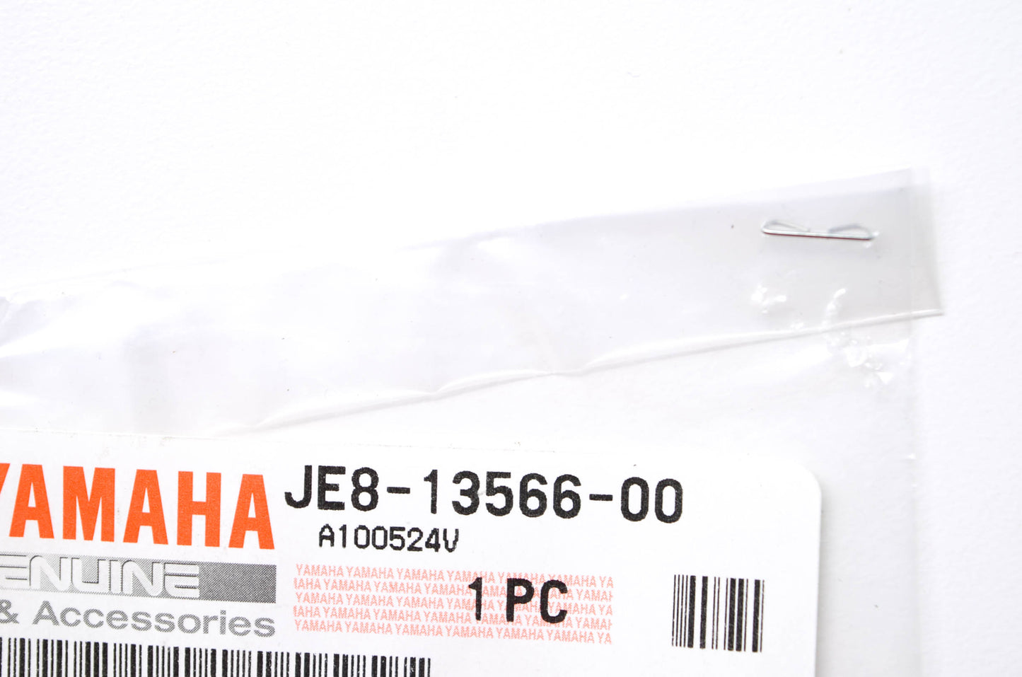 OEM Yamaha JE8-13566-00-00 Gasket NOS