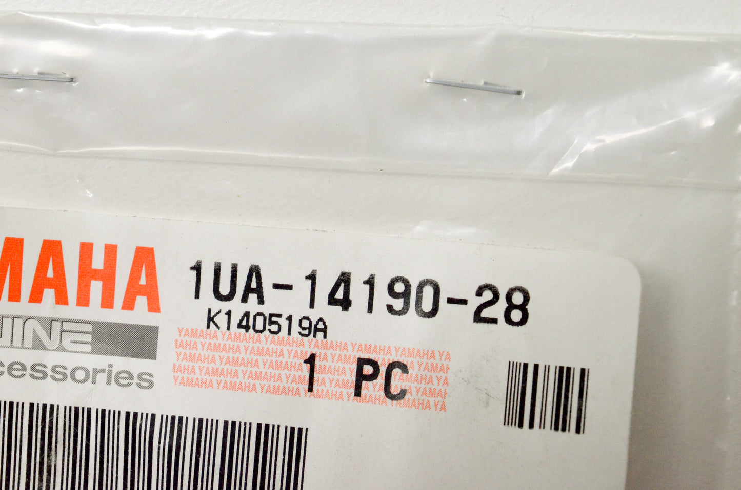 New OEM Yamaha 1UA-14190-28-00 Needle Valve Assembly NOS
