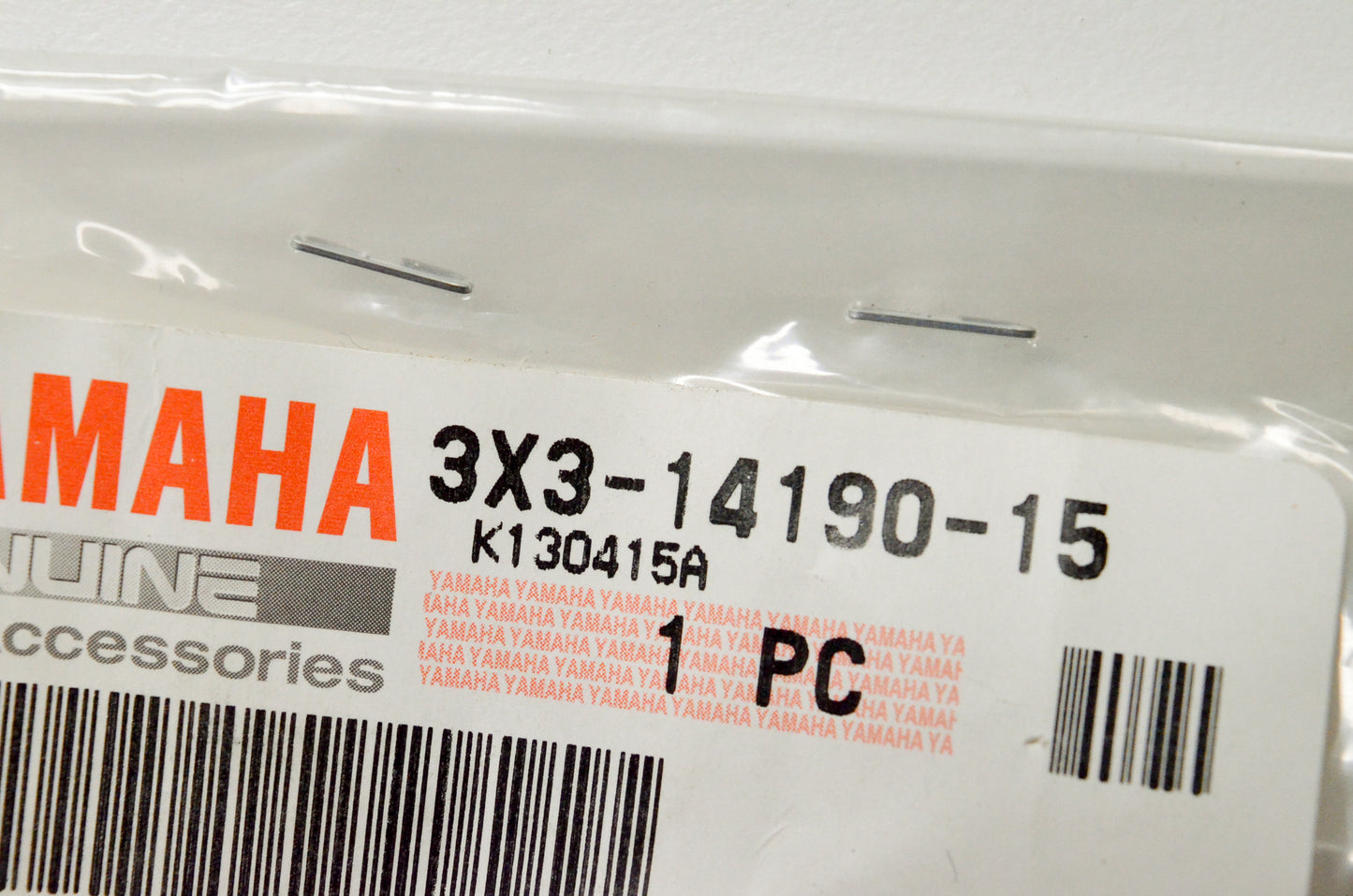 OEM Yamaha 3X3-14190-15-00 Needle Valve Assembly