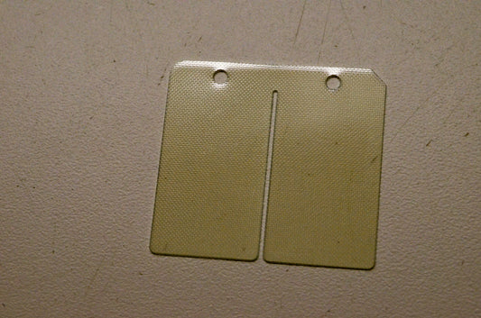 OEM Yamaha 2HF-13613-00-00 Valve Reed