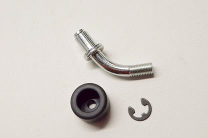 New OEM Yamaha 5DG-14106-00-00 Cable Adjust Screw NOS