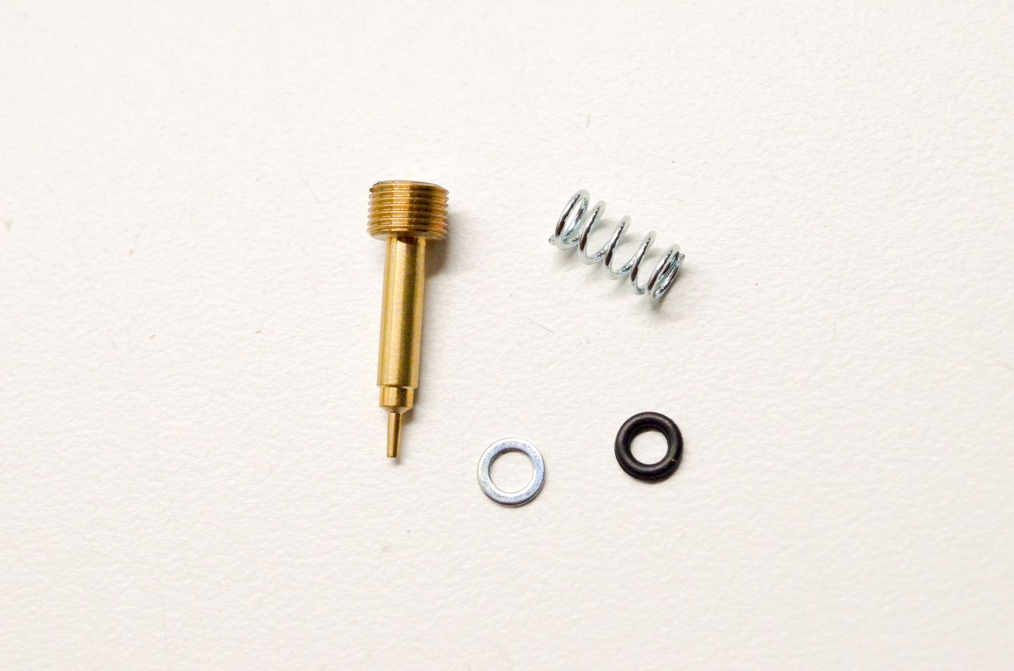 New OEM Yamaha 4WM-14105-00-00 Pilot Screw Set NOS