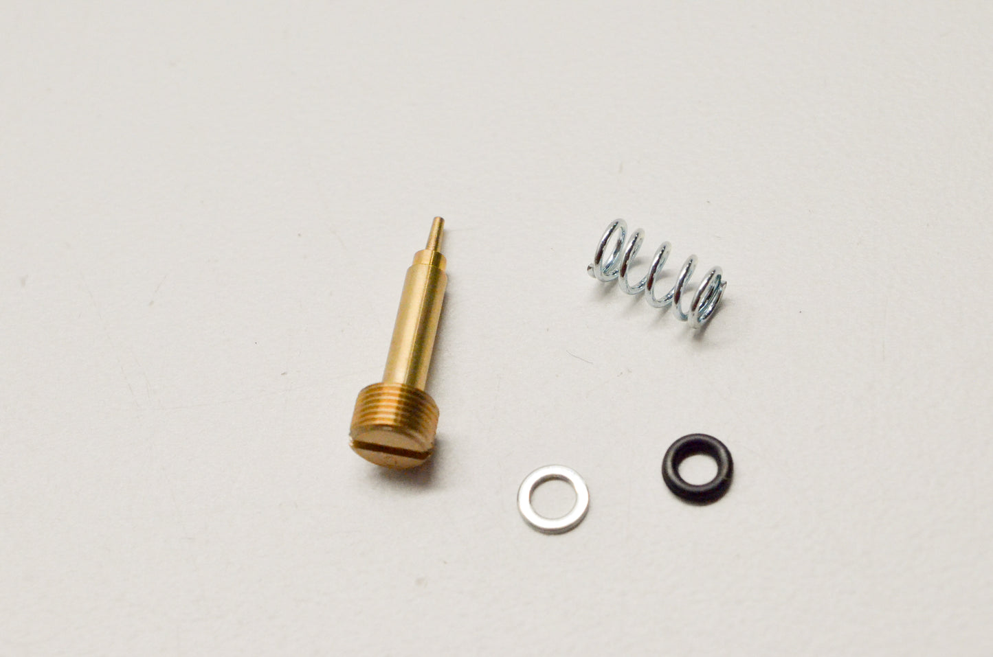New OEM Yamaha 4WM-14105-00-00 Pilot Screw Set NOS