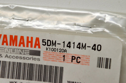 OEM Yamaha 5DM-1414M-40-00 Main Nozzle NOS