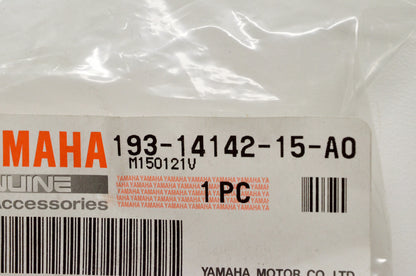 New OEM Yamaha 193-14142-15-A0 Pilot Jet #15 NOS