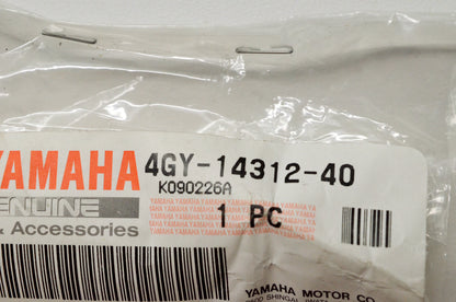 OEM Yamaha 4GY-14312-40-00 Throttle Valve 1